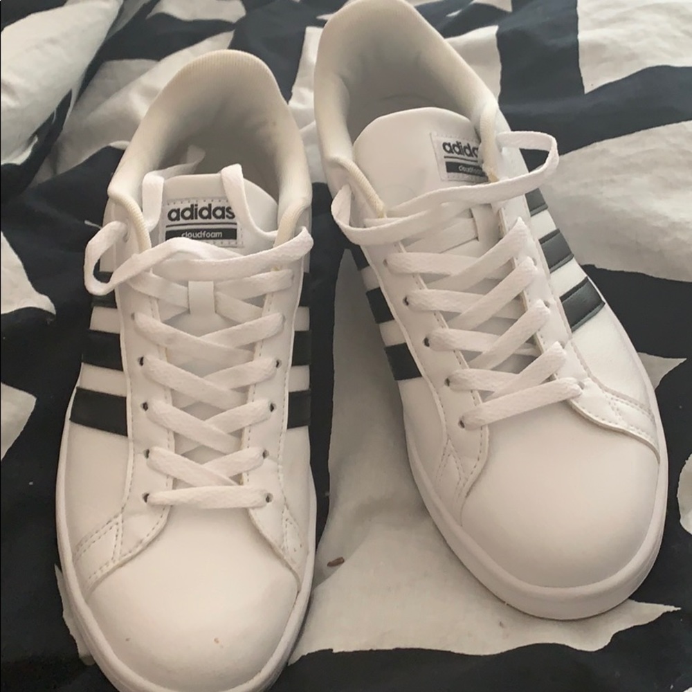 Adidas cloudfoam memory neo sneakers